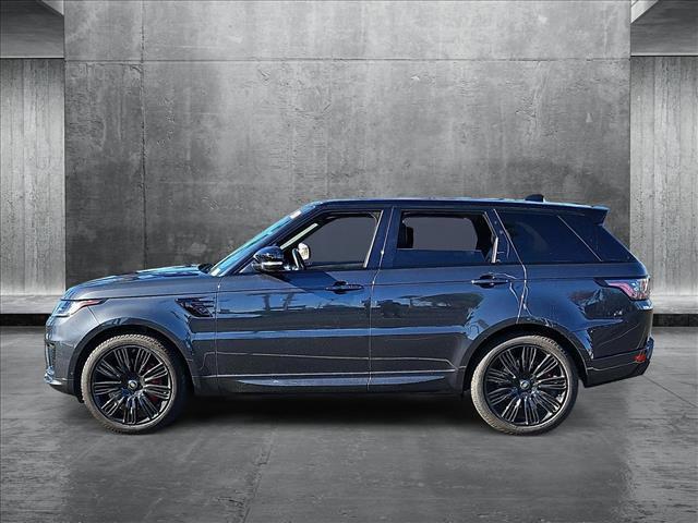 used 2020 Land Rover Range Rover Sport car, priced at $47,991