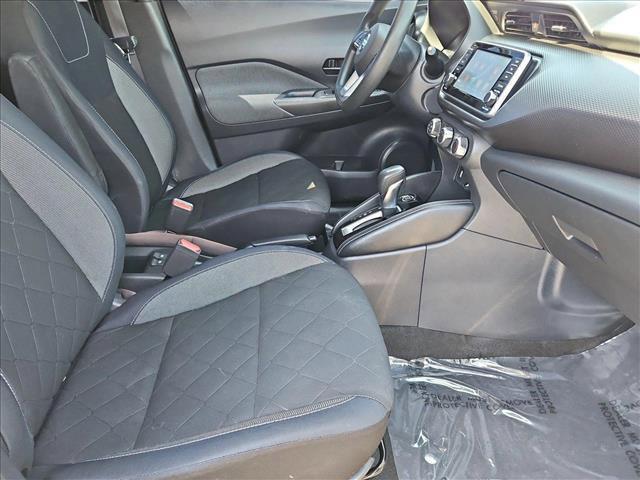 used 2018 Nissan Kicks car, priced at $12,979