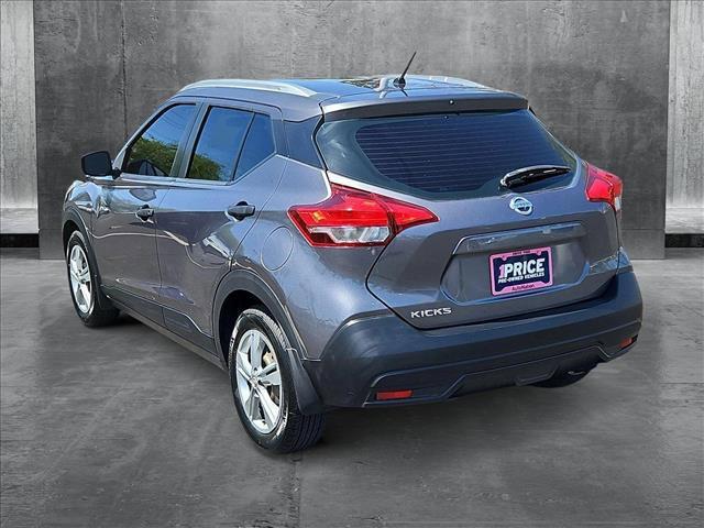 used 2018 Nissan Kicks car, priced at $12,979