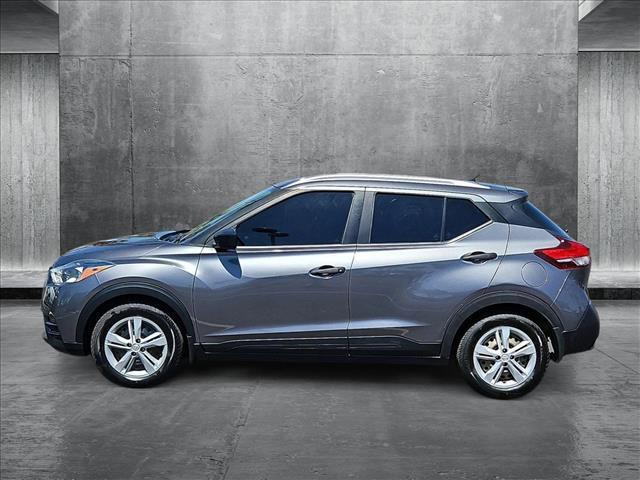 used 2018 Nissan Kicks car, priced at $12,979