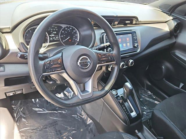 used 2018 Nissan Kicks car, priced at $12,979