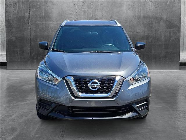 used 2018 Nissan Kicks car, priced at $12,979