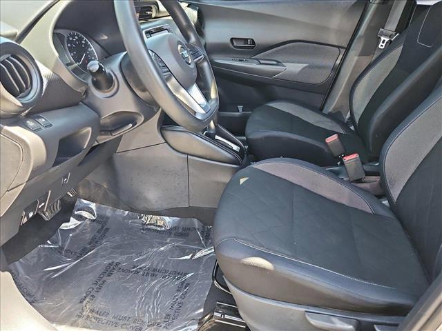 used 2018 Nissan Kicks car, priced at $12,979