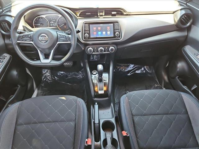 used 2018 Nissan Kicks car, priced at $12,979