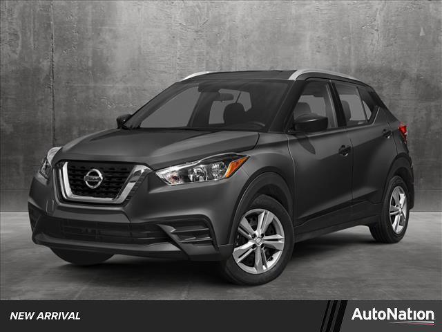 used 2018 Nissan Kicks car, priced at $13,952
