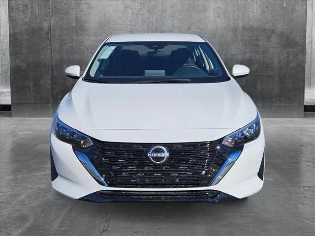 new 2025 Nissan Sentra car, priced at $22,375