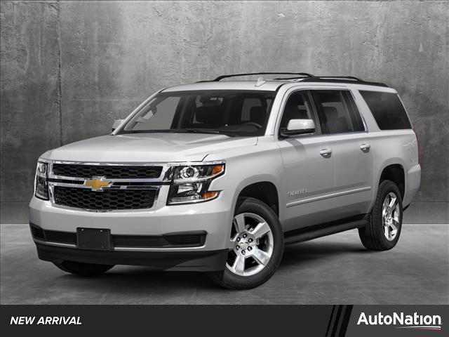 used 2018 Chevrolet Suburban car, priced at $21,955