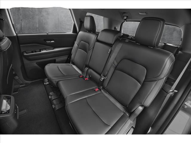 new 2025 Nissan Pathfinder car, priced at $47,580