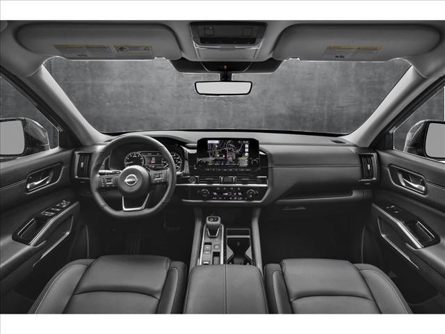 new 2025 Nissan Pathfinder car, priced at $47,580