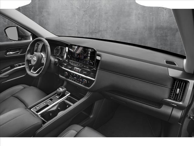 new 2025 Nissan Pathfinder car, priced at $47,580