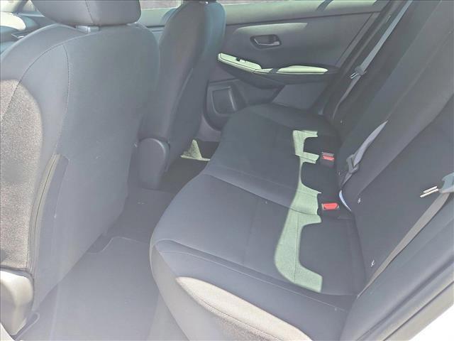new 2025 Nissan Sentra car, priced at $23,335
