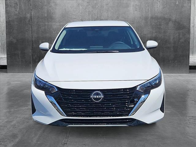 new 2025 Nissan Sentra car, priced at $23,335