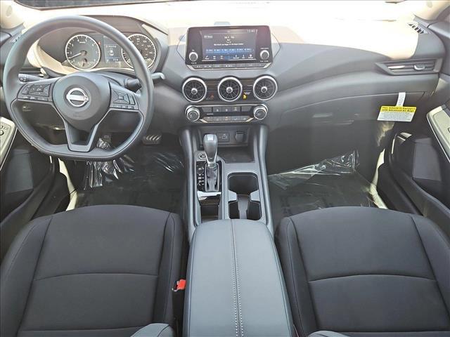 new 2025 Nissan Sentra car, priced at $23,335