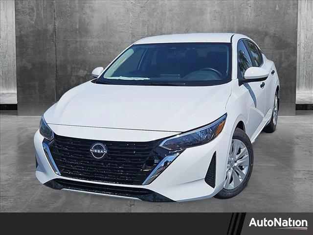 new 2025 Nissan Sentra car, priced at $23,335