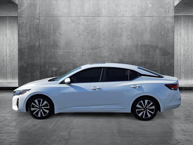 new 2024 Nissan Sentra car, priced at $24,441