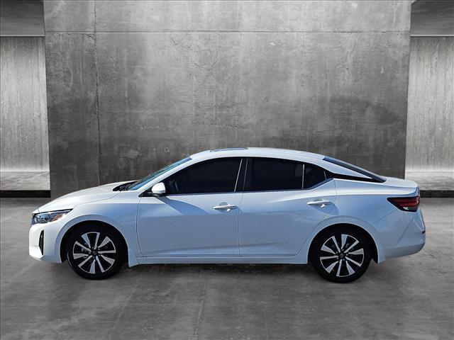 new 2024 Nissan Sentra car, priced at $23,941