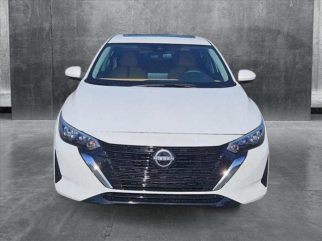 new 2024 Nissan Sentra car, priced at $24,441