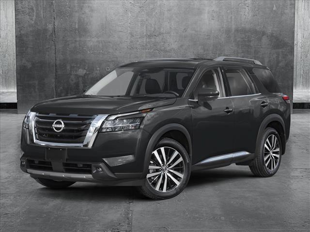 new 2025 Nissan Pathfinder car, priced at $48,067