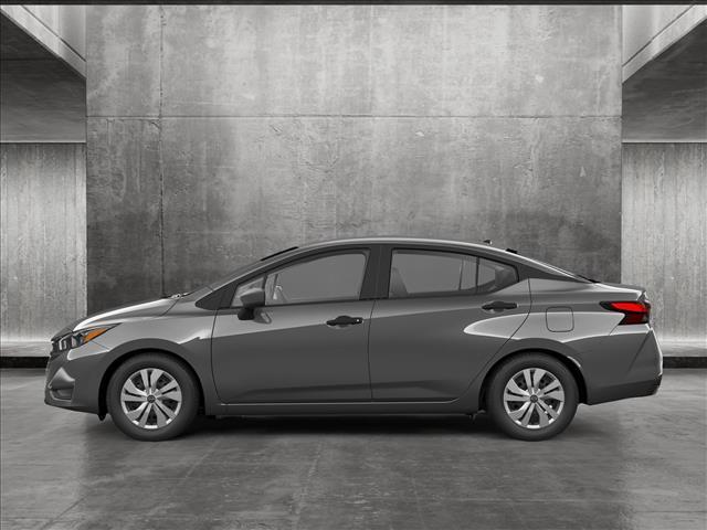 new 2024 Nissan Versa car, priced at $19,450