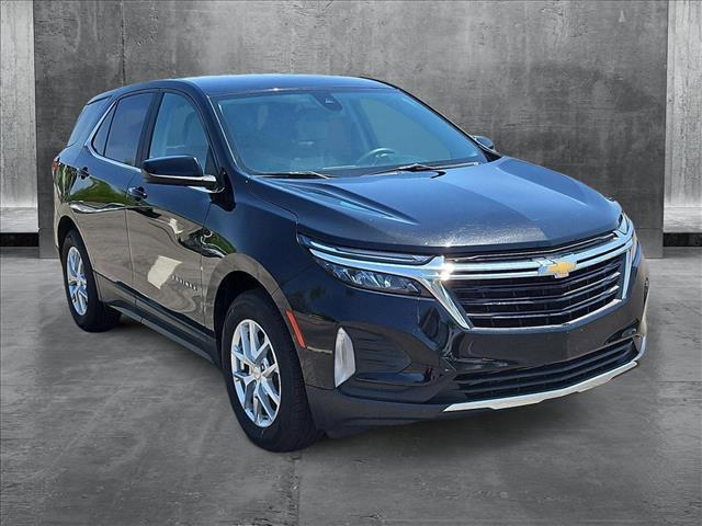 used 2022 Chevrolet Equinox car, priced at $19,494