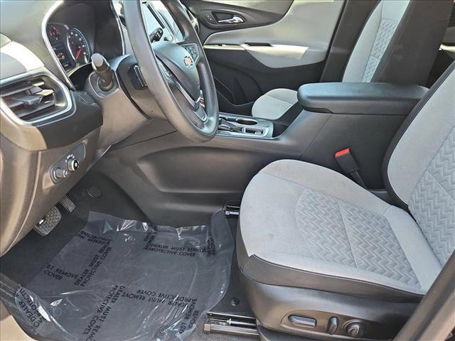 used 2022 Chevrolet Equinox car, priced at $19,494