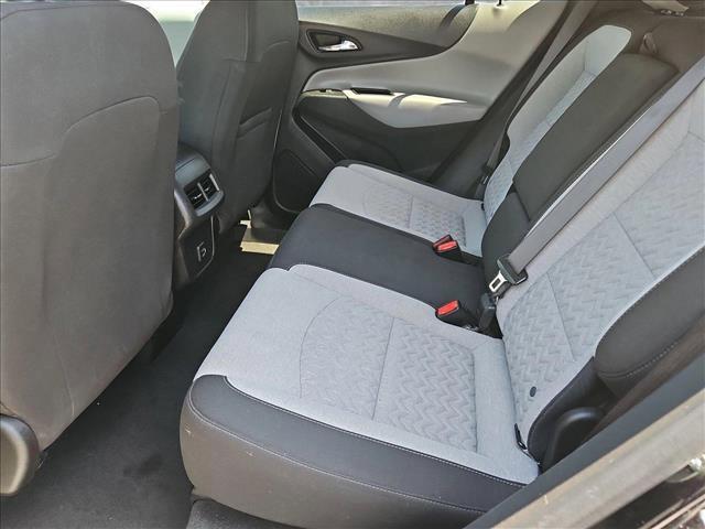 used 2022 Chevrolet Equinox car, priced at $19,494