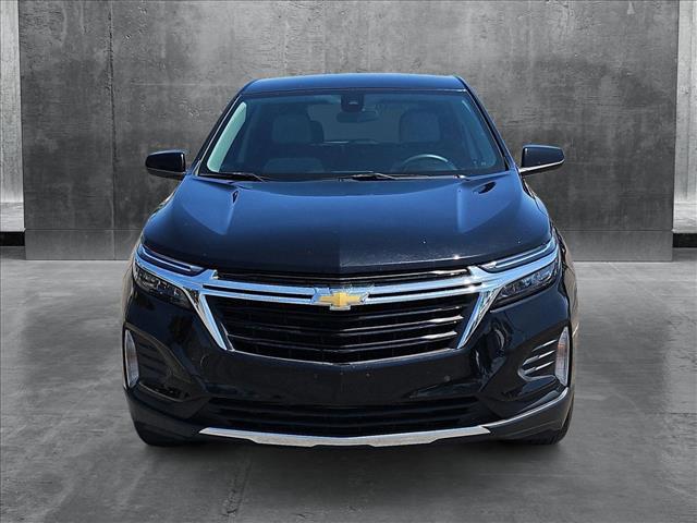 used 2022 Chevrolet Equinox car, priced at $19,494