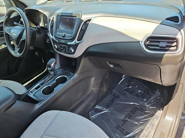 used 2022 Chevrolet Equinox car, priced at $19,494