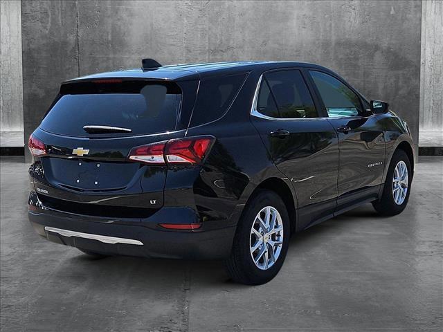 used 2022 Chevrolet Equinox car, priced at $19,494