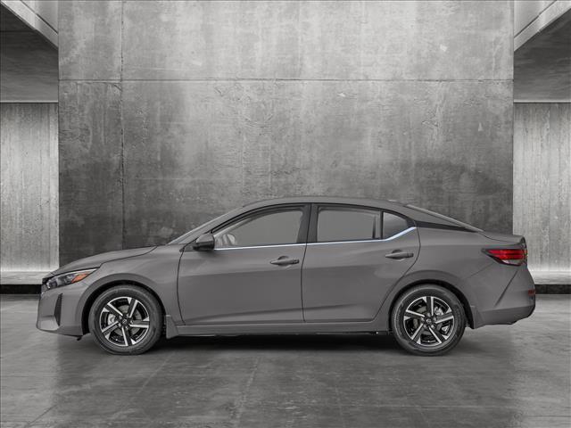 new 2025 Nissan Sentra car, priced at $25,205