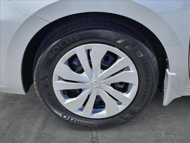 used 2024 Nissan Versa car, priced at $18,977