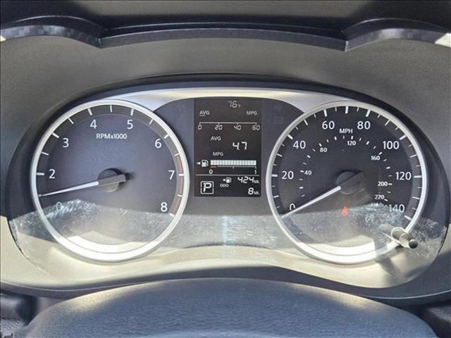 used 2024 Nissan Versa car, priced at $18,977