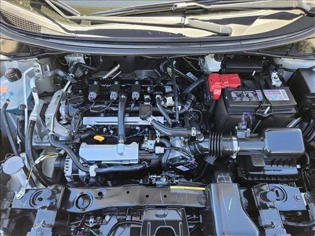 used 2024 Nissan Versa car, priced at $18,977