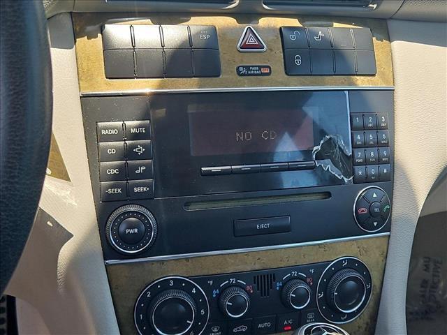 used 2007 Mercedes-Benz C-Class car, priced at $4,972