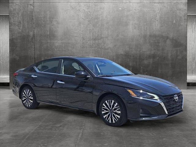 new 2024 Nissan Altima car, priced at $27,475