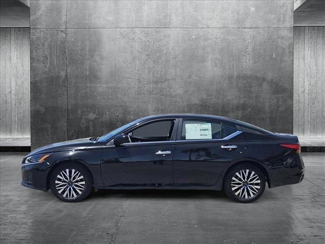 new 2024 Nissan Altima car, priced at $26,475