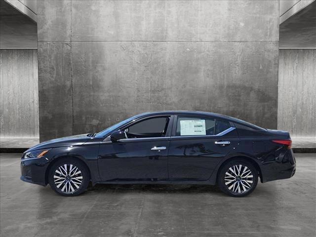 new 2024 Nissan Altima car, priced at $27,475