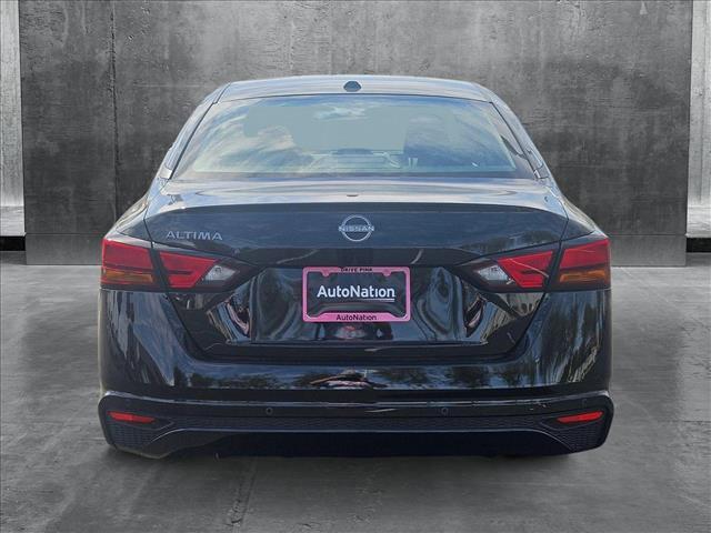 new 2025 Nissan Altima car, priced at $26,836
