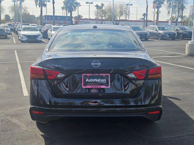 new 2025 Nissan Altima car, priced at $25,586