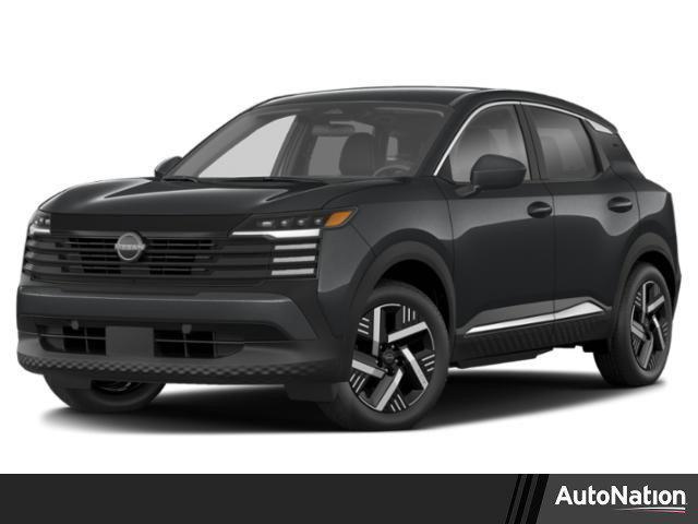 new 2025 Nissan Kicks car, priced at $24,553