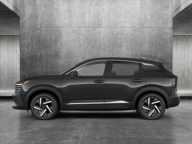 new 2025 Nissan Kicks car, priced at $24,553