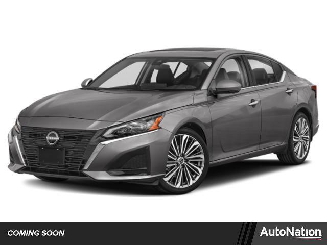 new 2025 Nissan Altima car, priced at $35,980