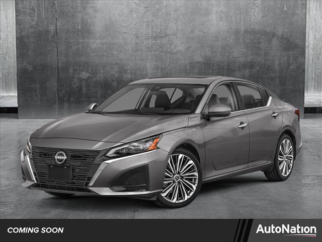 new 2025 Nissan Altima car, priced at $35,980