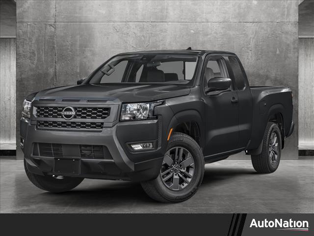 new 2025 Nissan Frontier car, priced at $35,355