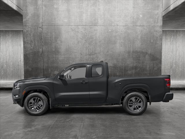 new 2025 Nissan Frontier car, priced at $35,355
