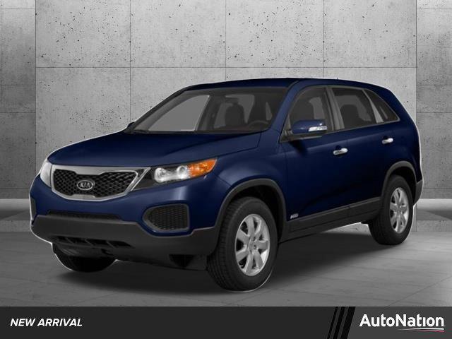 used 2013 Kia Sorento car, priced at $9,346