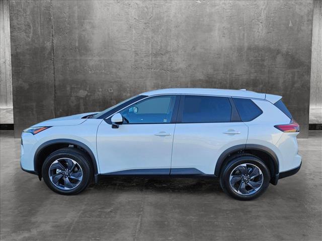 new 2025 Nissan Rogue car, priced at $34,589