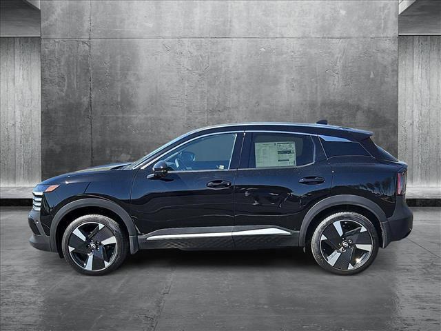 new 2025 Nissan Kicks car, priced at $27,234