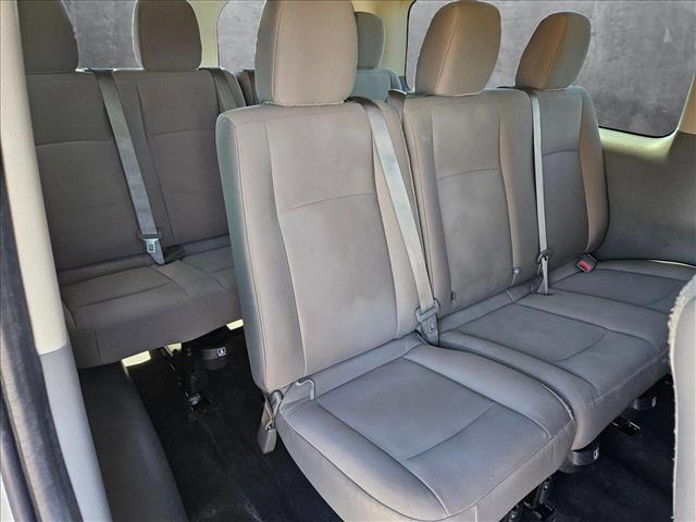 used 2020 Nissan NV Passenger NV3500 HD car, priced at $36,472