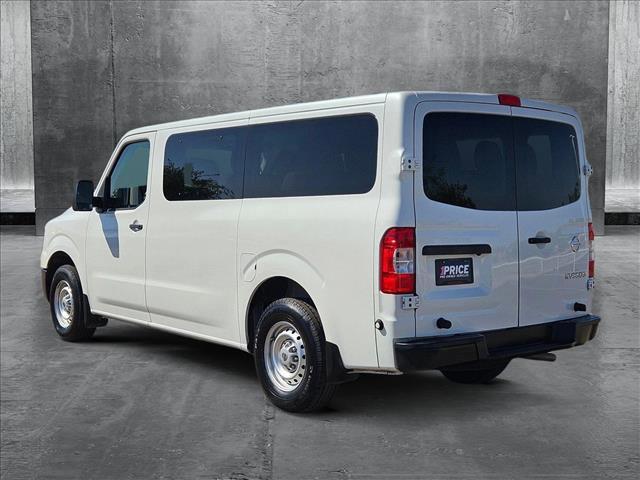 used 2020 Nissan NV Passenger NV3500 HD car, priced at $36,472